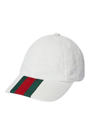 Cappello da baseball GUCCI KIDS | 8086693HA6Z9066